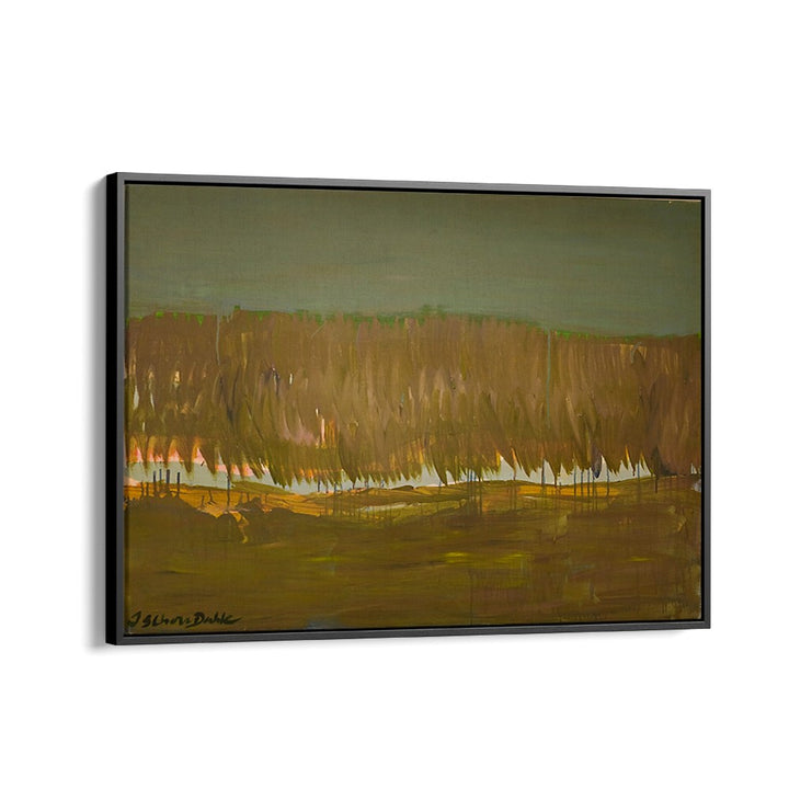 VAST MARSH LANDSCAPE