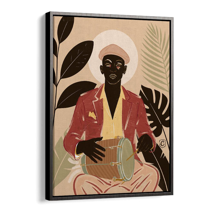 TROPICAL DRUMMER