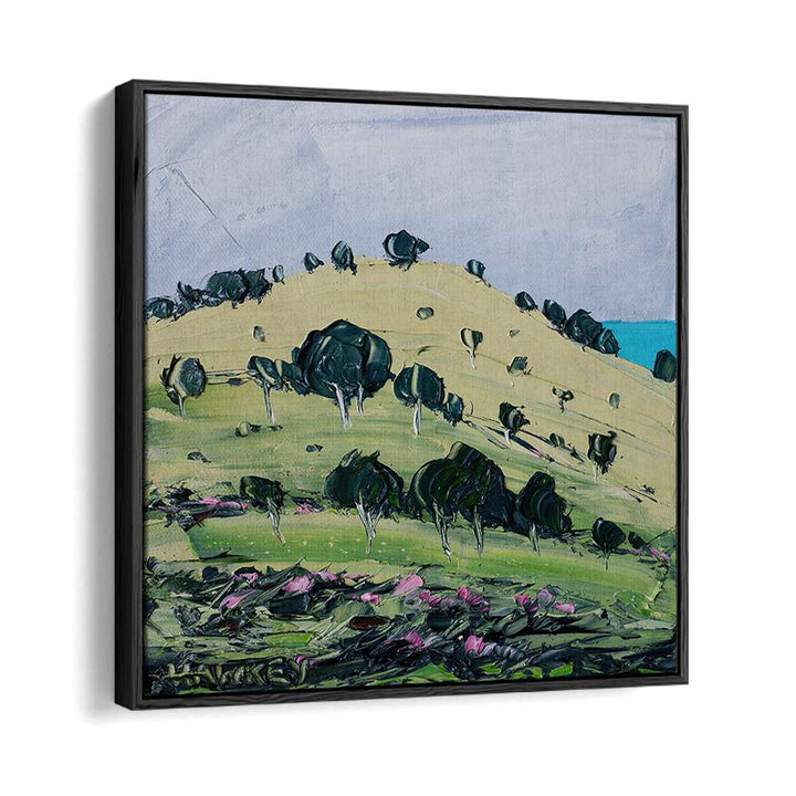 VIBRANT COASTAL HILLS