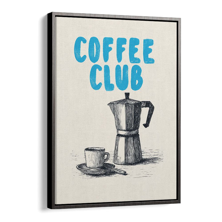 COFFEE CLUB MOKA POT