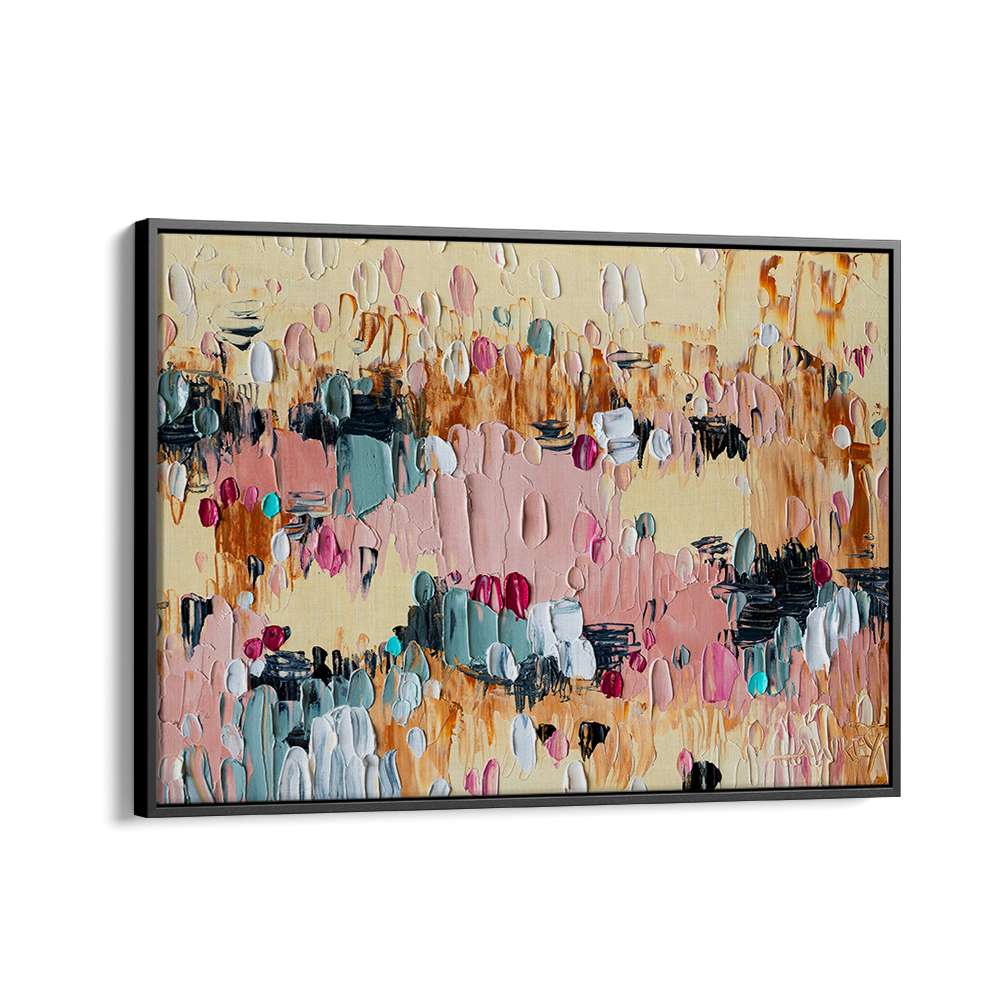 MODERN TEXTURED ABSTRACT