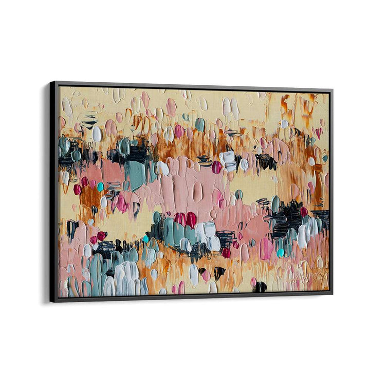 MODERN TEXTURED ABSTRACT