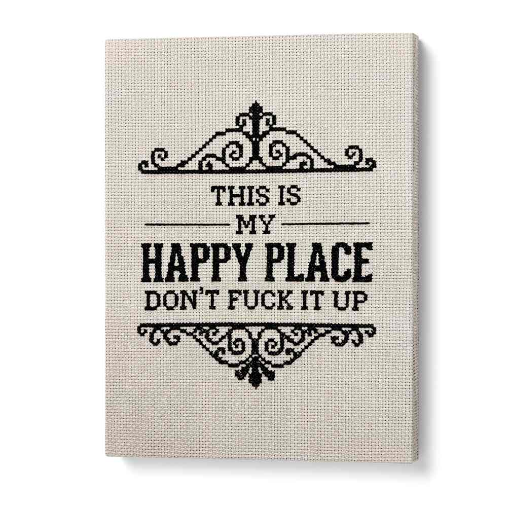 MY SASSY HAPPY PLACE