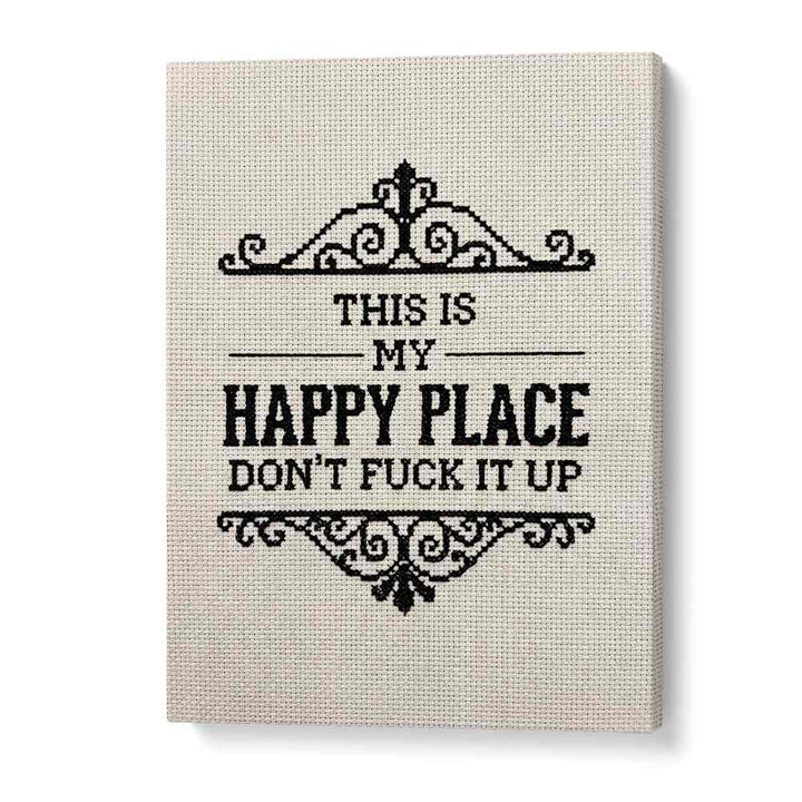MY SASSY HAPPY PLACE