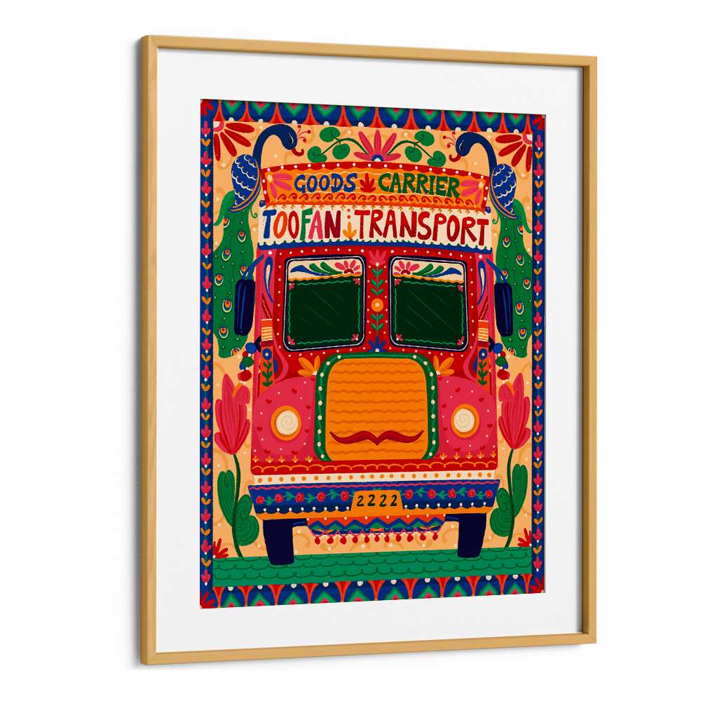 TOOFAN TRANSPORT