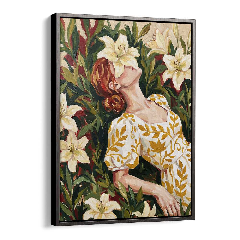 DREAMING IN LILIES