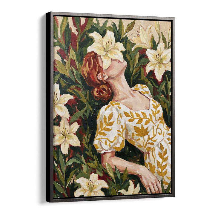 DREAMING IN LILIES