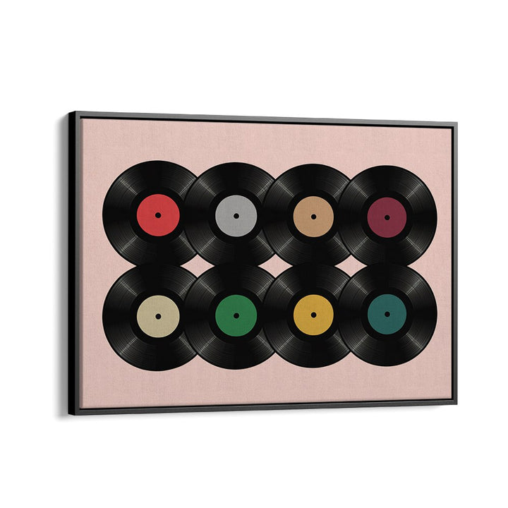 COLORFUL VINYL COLLECTION