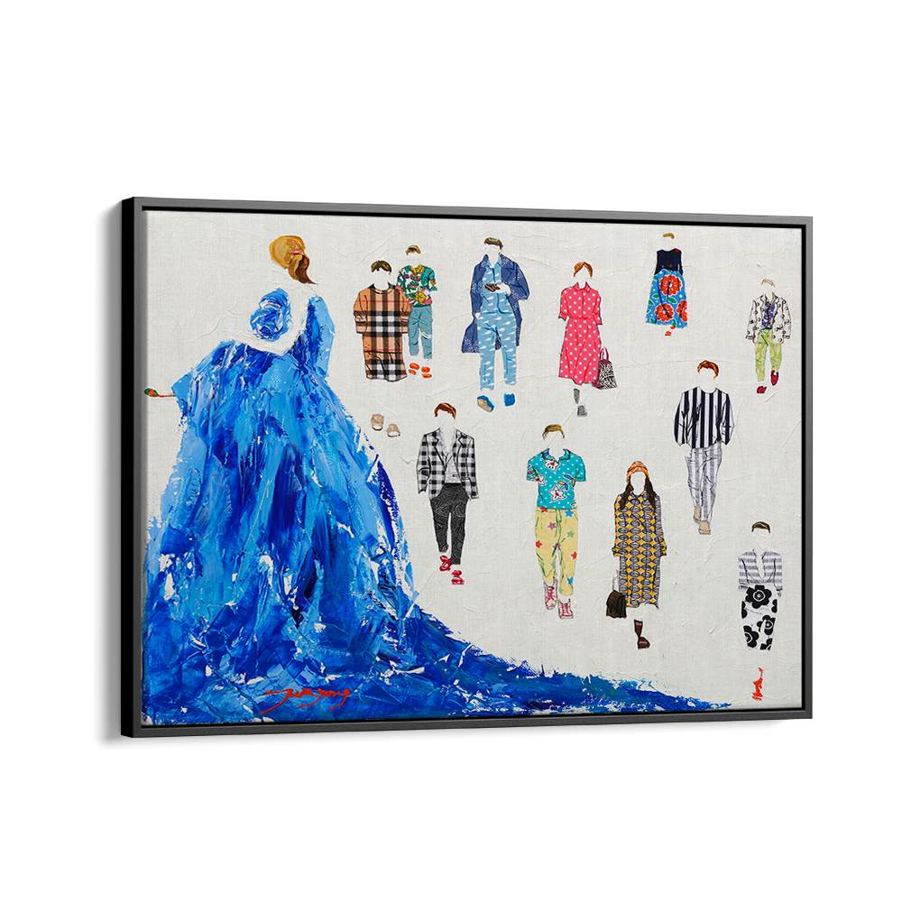 MODERN FASHION FIGURES