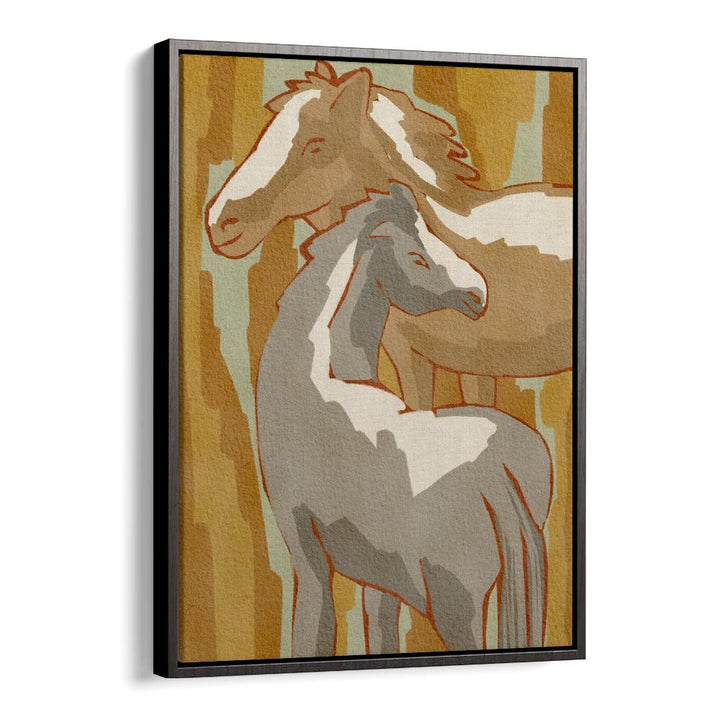 CALM HORSE FAMILY
