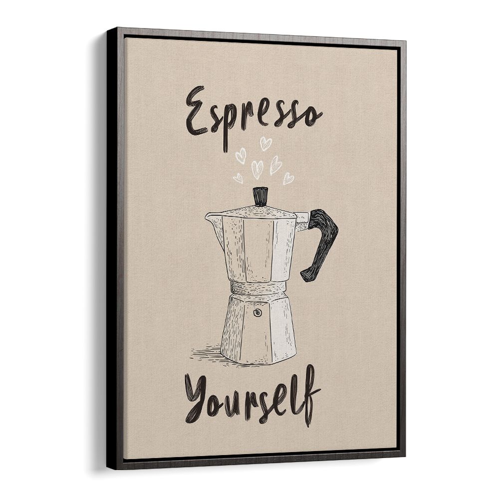 ESPRESSO YOURSELF