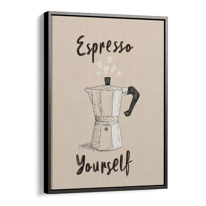 ESPRESSO YOURSELF