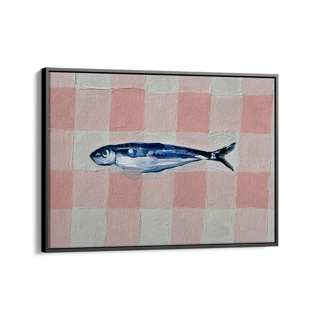 PINK CHECKERED SARDINE