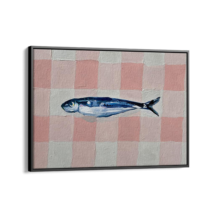 PINK CHECKERED SARDINE