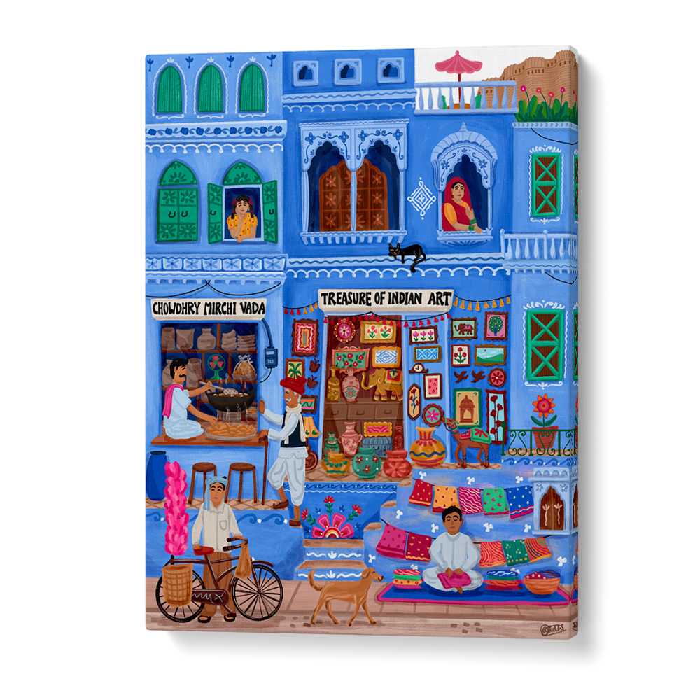 JODHPUR MICHI VADA & ANTIQUE SHOP