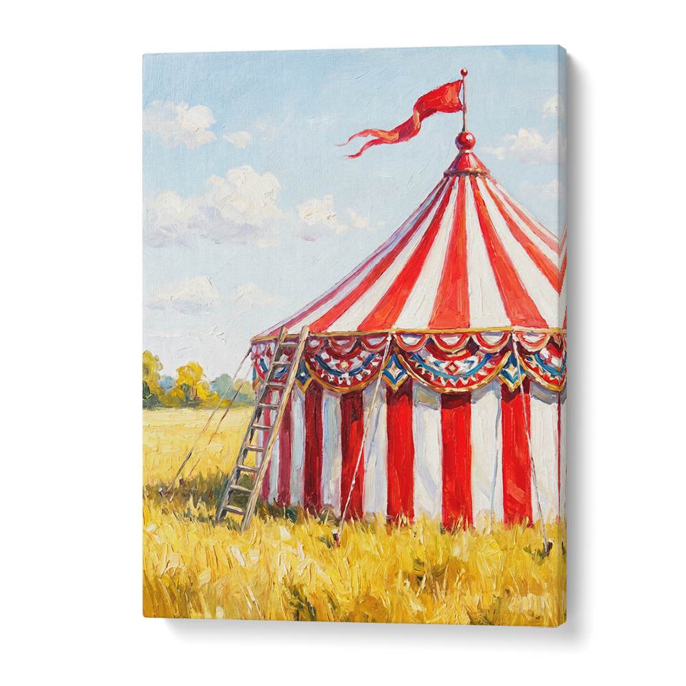 THE CIRCUS TENT