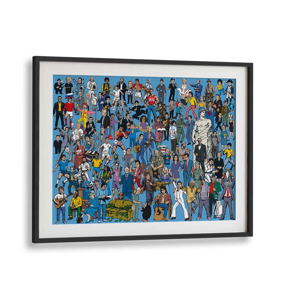 A VIBRANT POP CULTURE GATHERING