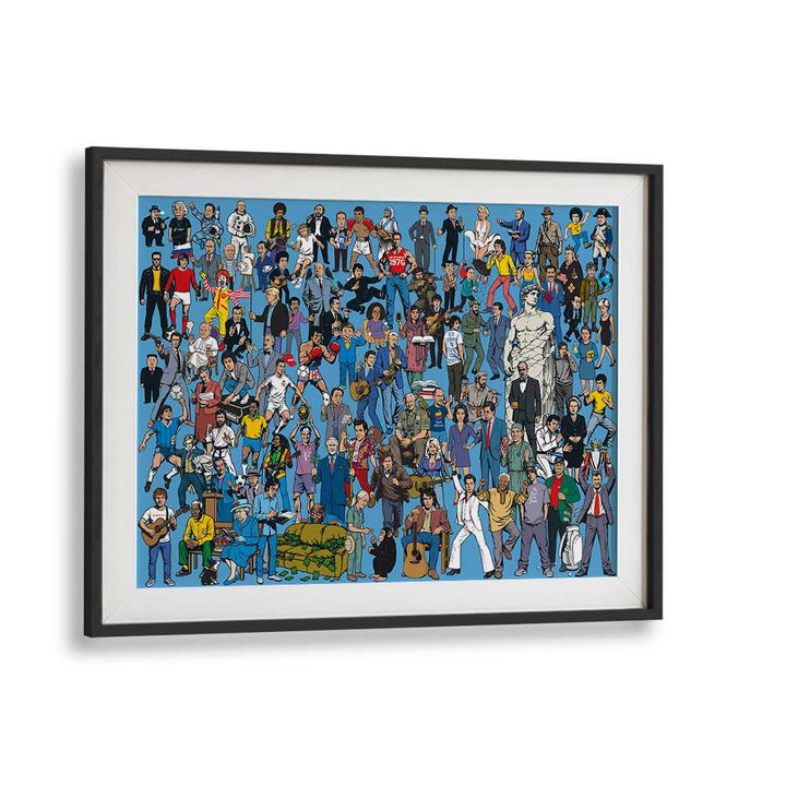 A VIBRANT POP CULTURE GATHERING