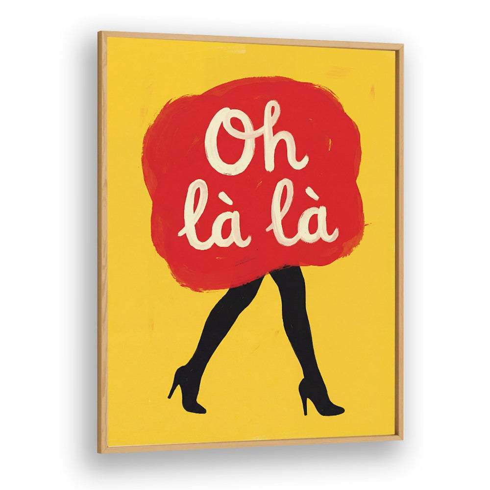 OH LA LA