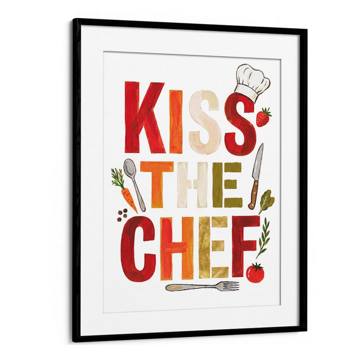 KISS THE CHEF