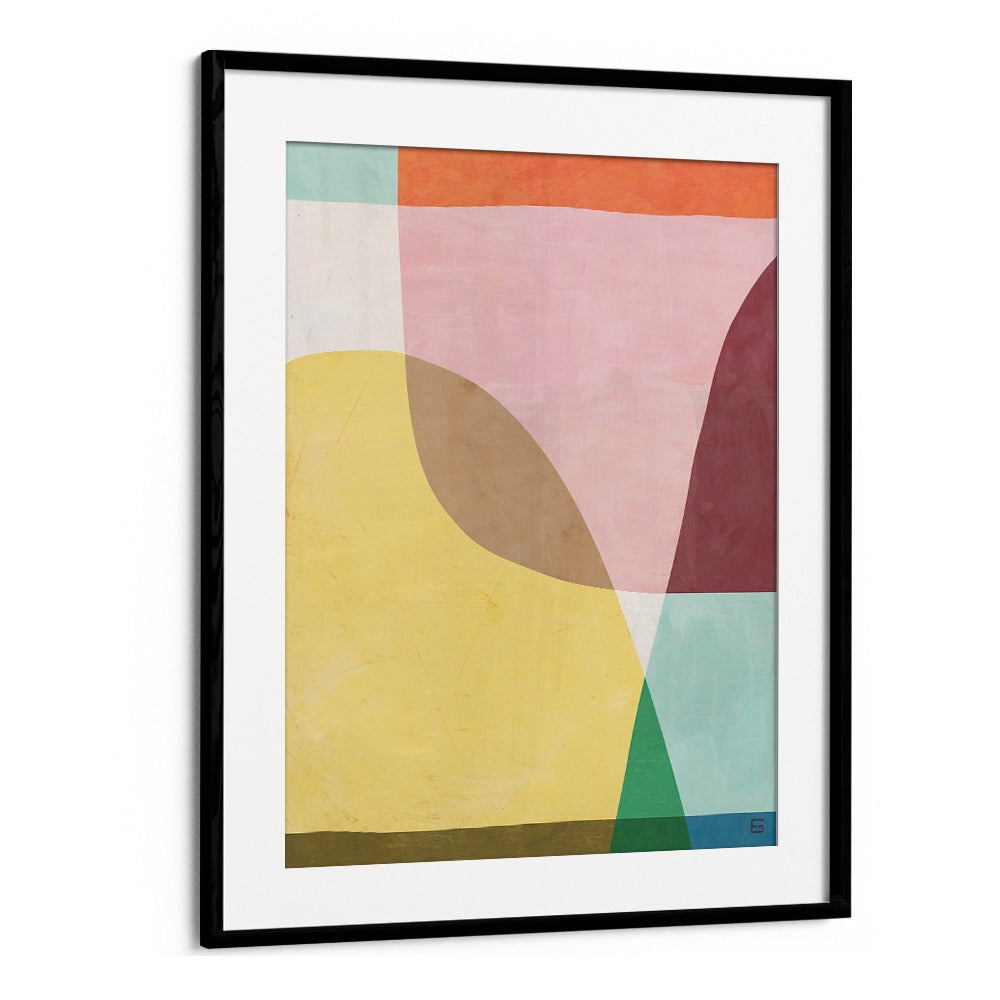 SERENE ABSTRACT FORMS