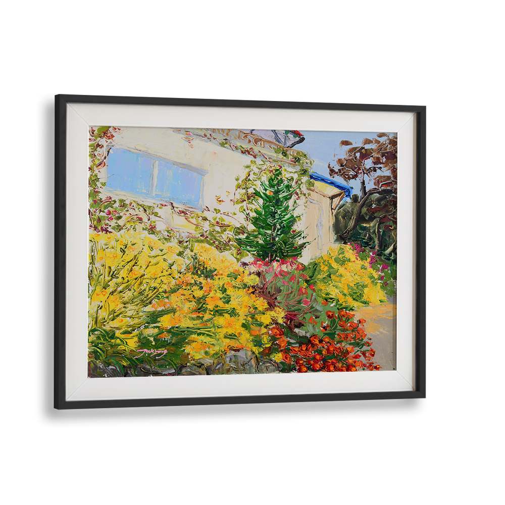 VIBRANT GARDEN HOUSE