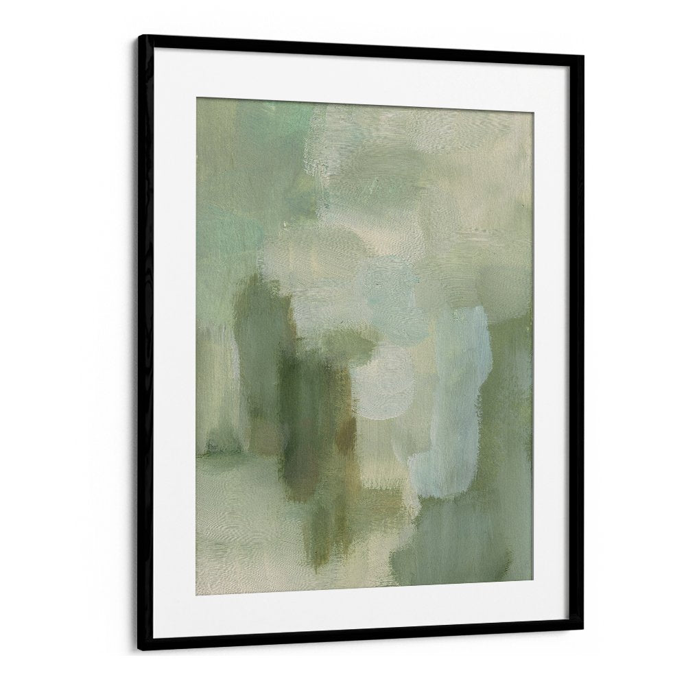 SOFT ABSTRACT BRUSH STROKES