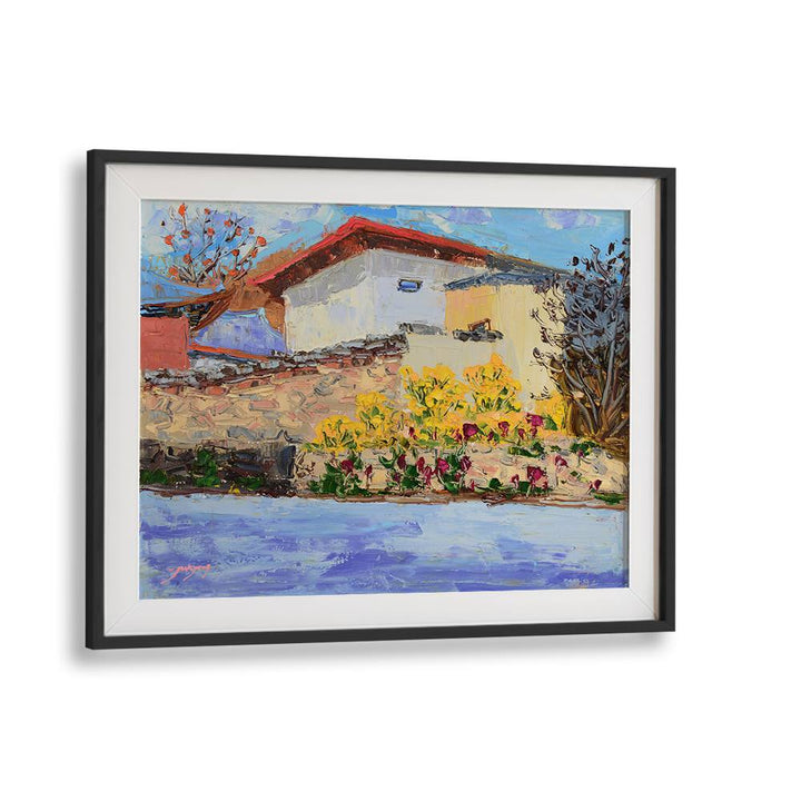 VIBRANT VILLAGE GARDEN