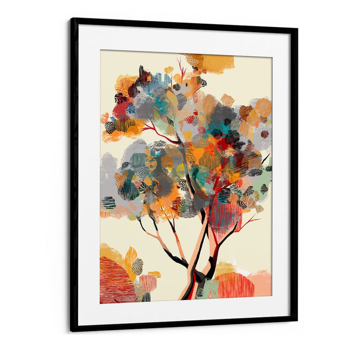 VIBRANT AUTUMN TREE