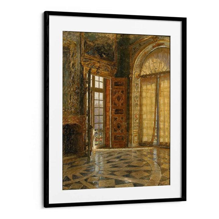 VESTIBULE CORNER