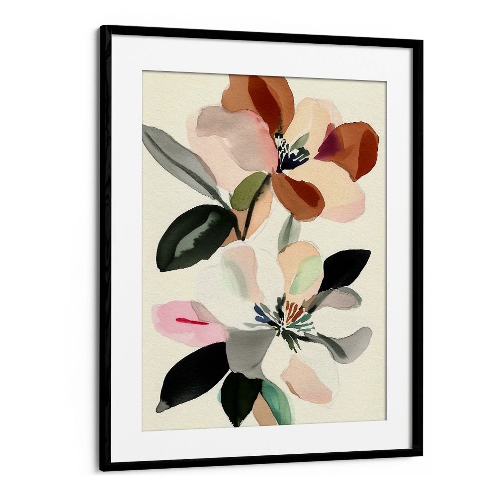 BLUSH AND SAGE BLOOMS