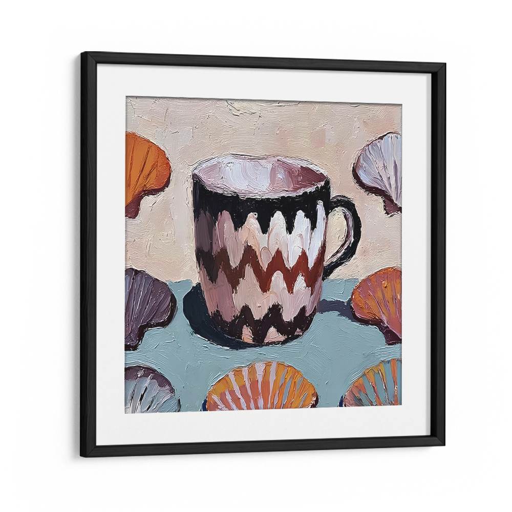 COASTAL STILL LIFE MUG