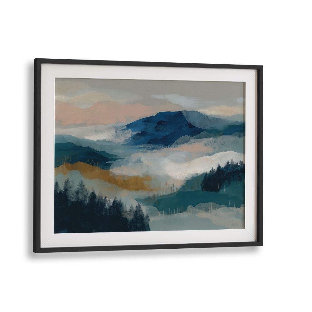 MISTY MOUNTAIN LAYERS