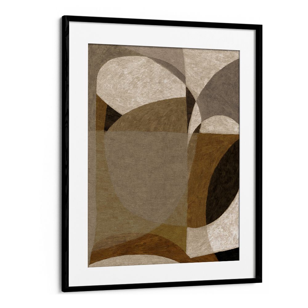 EARTHY ABSTRACT SHAPES