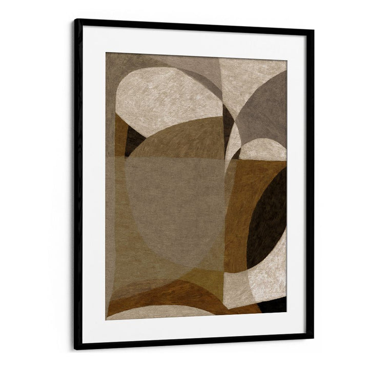 EARTHY ABSTRACT SHAPES