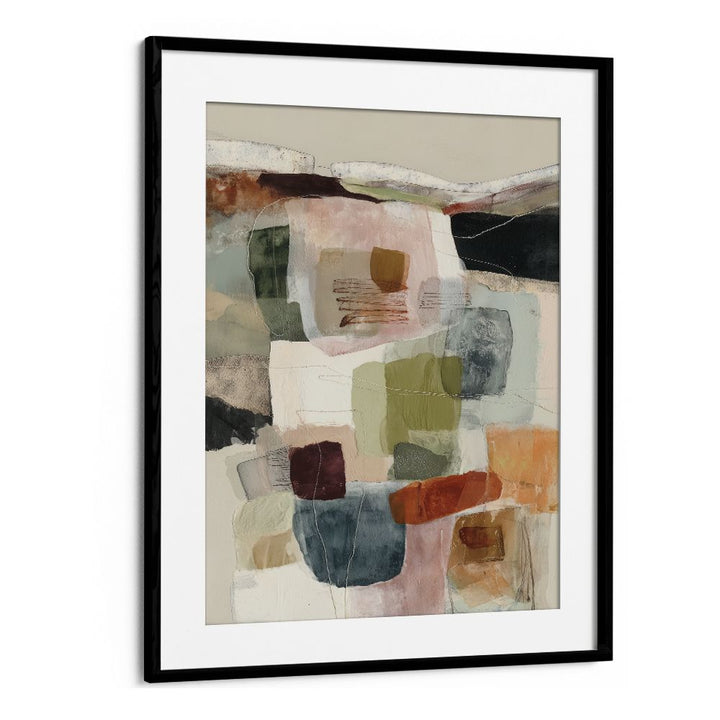 MIXED MEDIA LANDSCAPE