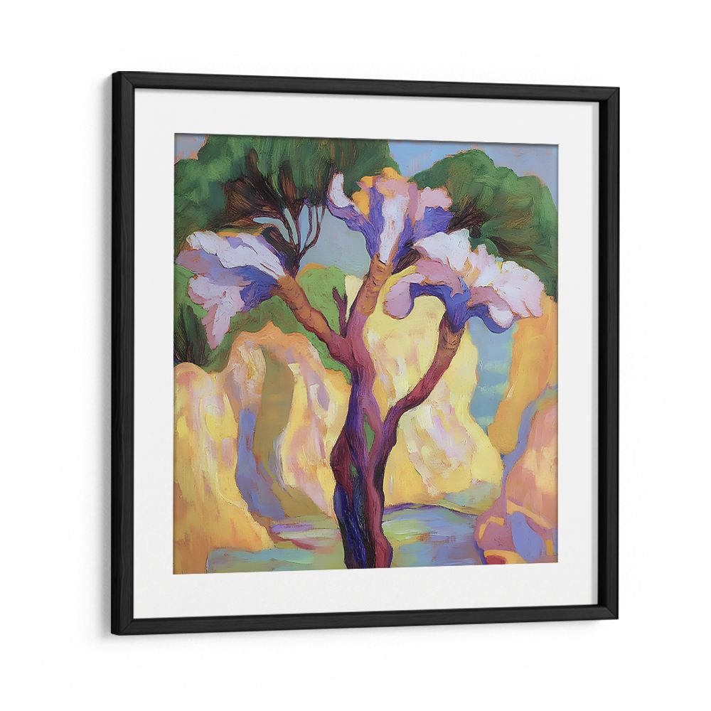 VIBRANT ABSTRACT TREE
