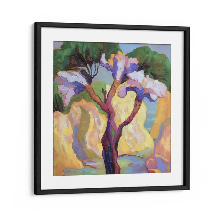 VIBRANT ABSTRACT TREE