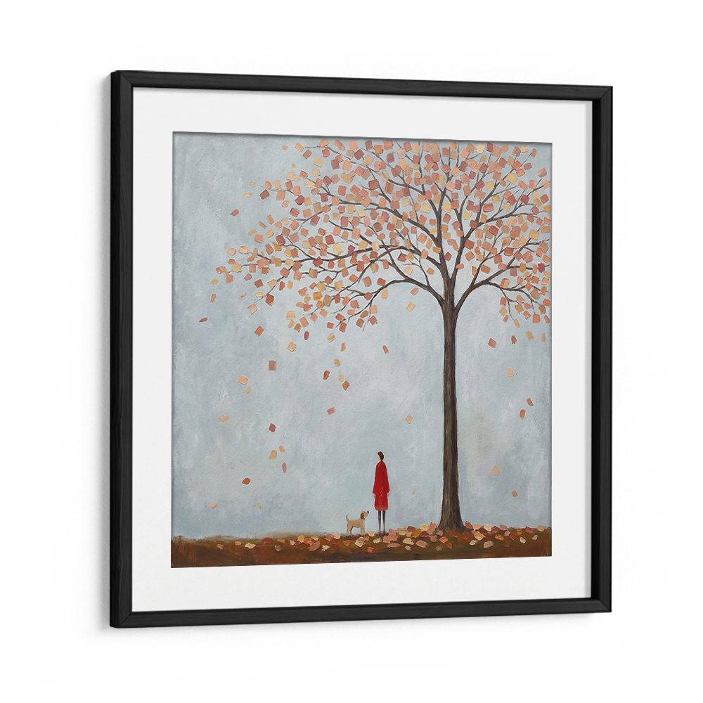 AUTUMN TREE COMPANION