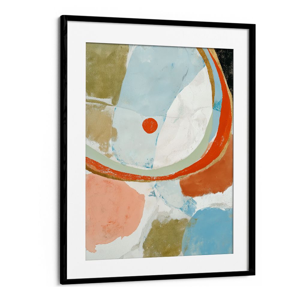 ABSTRACT CURVED ARC