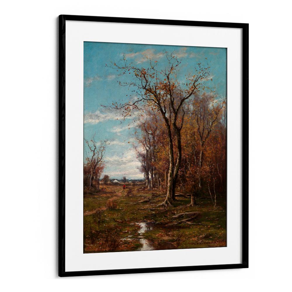 AUTUMN LANDSCAPE