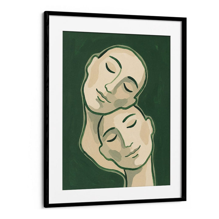 PEACEFUL EMBRACE