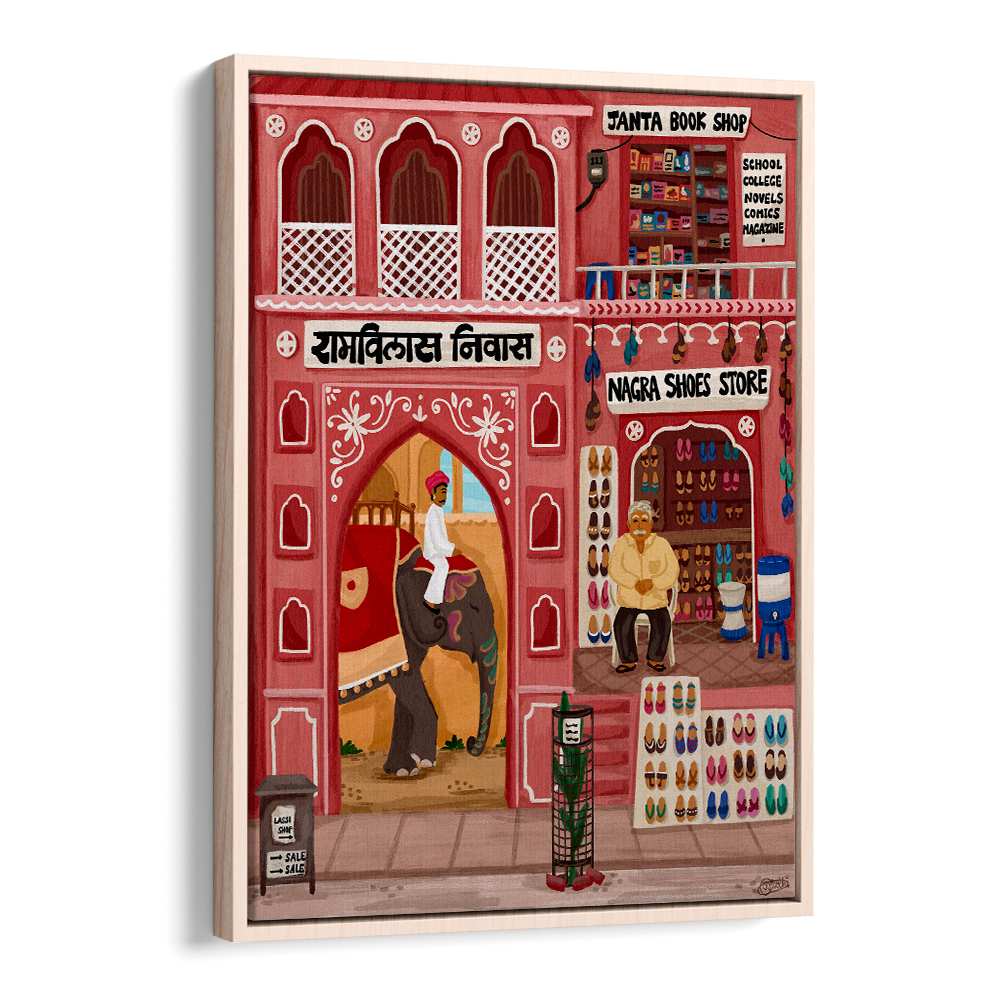 JAIPUR JUTI SHOP