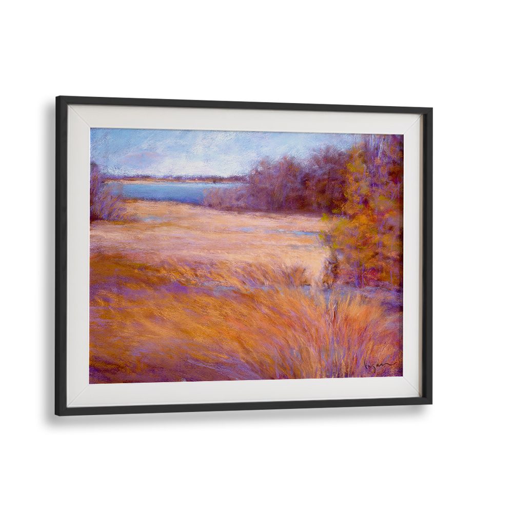 WINTER MARSH