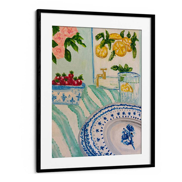ELEGANT SUMMER REFRESHMENTS