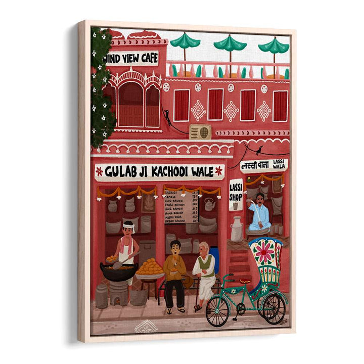 JAIPUR KACHODI WALA
