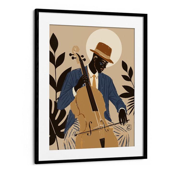 JAZZ CELLO PLAYER