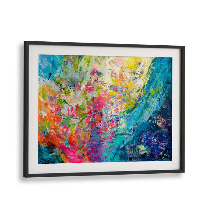 VIVID COLORS AND DELICATE PETALS