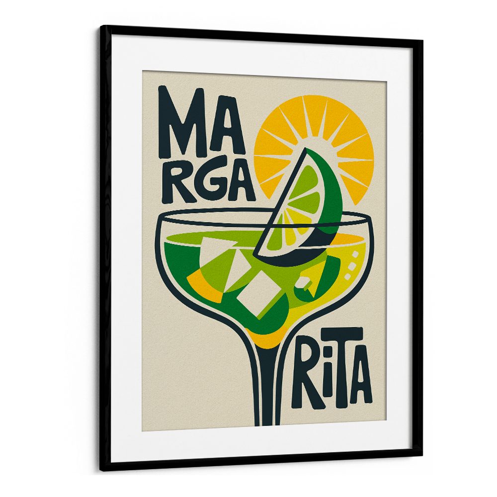RETRO MARGARITA ICON