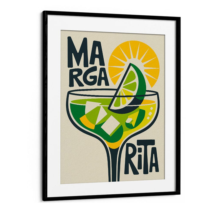 RETRO MARGARITA ICON